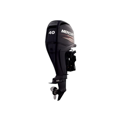 40 HP Dört Zamanlı, Uzun Şaft, Marşlı, Trimli, Enjeksiyonlu