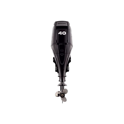 40 HP Dört Zamanlı, Uzun Şaft, Marşlı, Trimli, Enjeksiyonlu