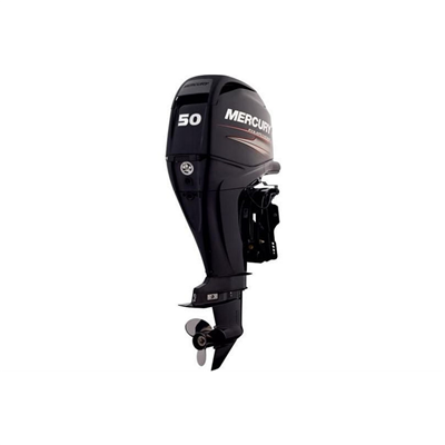 50 HP Dört Zamanlı, Uzun Şaft, Marşlı, Trimli, Enjeksiyonlu