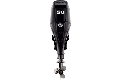 50 HP Dört Zamanlı, Uzun Şaft, Marşlı, Trimli, Enjeksiyonlu