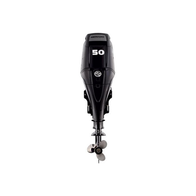 50 HP Dört Zamanlı, Uzun Şaft, Marşlı, Trimli, Enjeksiyonlu