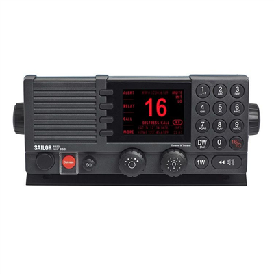 6222 DSC CLASS A VHF Marin Telsiz