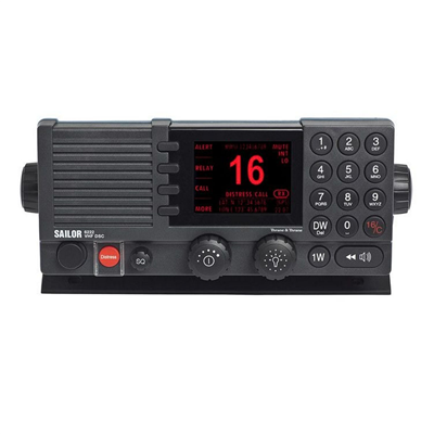 6222 DSC CLASS A VHF Marin Telsiz