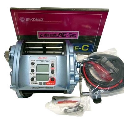 AC-5SC Elektrikli Çıkrık