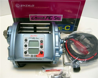 AC-5SC Elektrikli Çıkrık