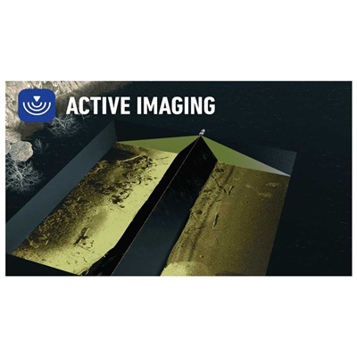 Active Imaging 3-in-1 Transducer