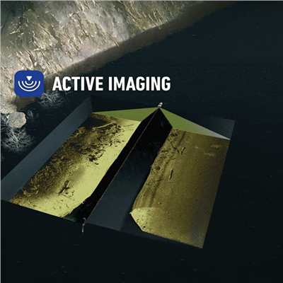 Active Imaging 3-in-1 Transducer