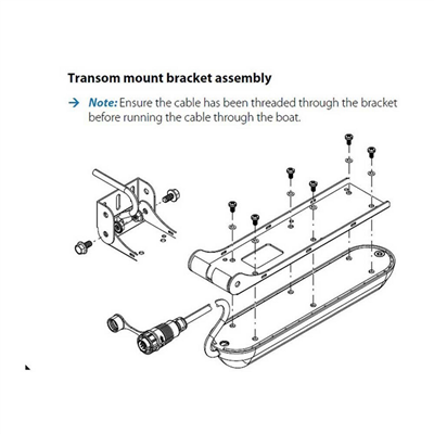 Active Imaging 3-in-1 Transducer