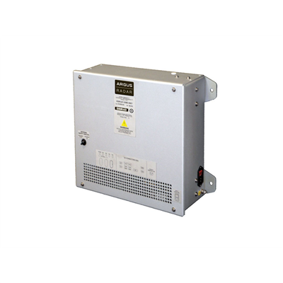 ARGUS X-Band Radar Sistemi