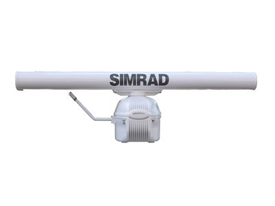 ARGUS X-Band Radar Sistemi