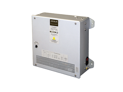 ARGUS X-Band Radar Sistemi