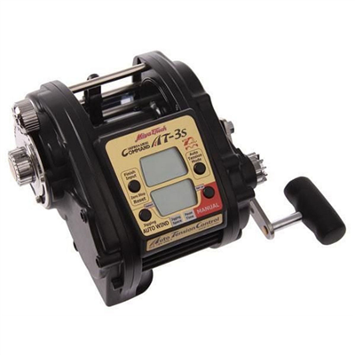 AT-3S Elektrikli Çıkrık 12v