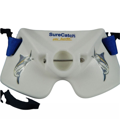 Big Game Stand-Up Rod Butt Rest (M)
