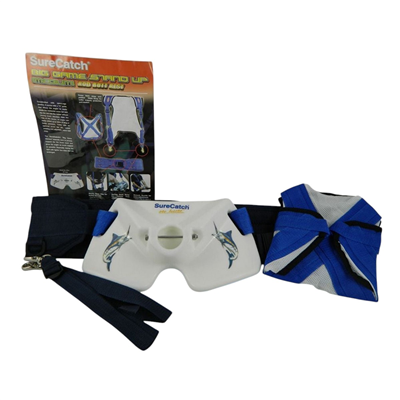 Big Game Stand-Up Rod Butt Rest (M)