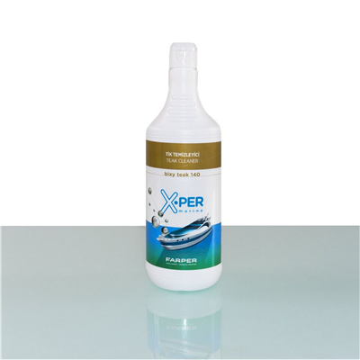 Bixy Teak Cleaner 140 Tik Temizleyici 1Lt