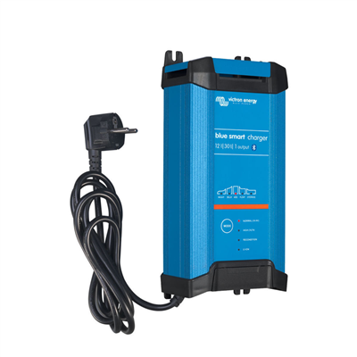 Blue Smart IP22 Battery Charger 12V/30Ah 1 Çıkışlı