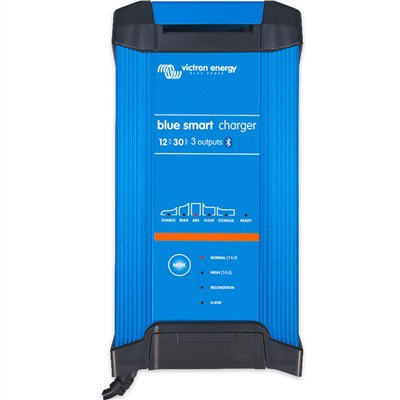 Blue Smart IP22 Battery Charger 12V/30Ah 3 Çıkışlı