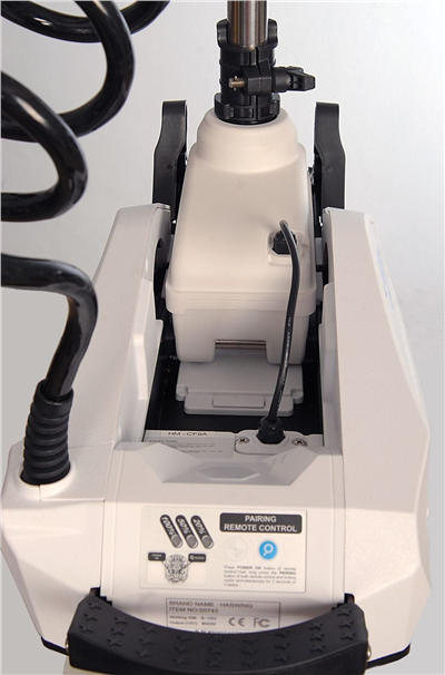 Cayman B60 GPS 55LB 60 12V Sanal Çapa Trolling Motor