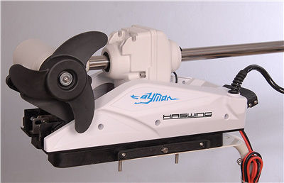 Cayman B72 GPS 80lb 72 24v Sanal Çapa Trolling Motor