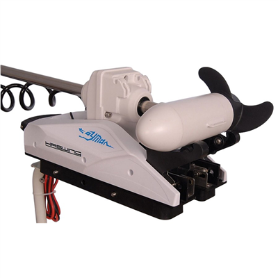 Cayman GPS 120LB 100 36V Sanal Çapa Trolling Motor