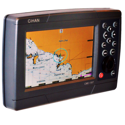 CME 1507 Gps/Chartplotter Ekran