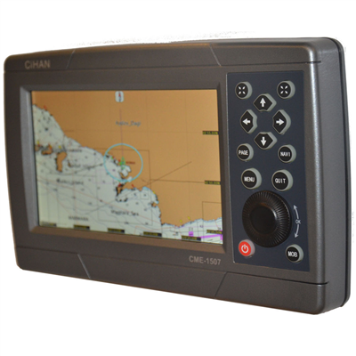 CME 1507 Gps/Chartplotter Ekran