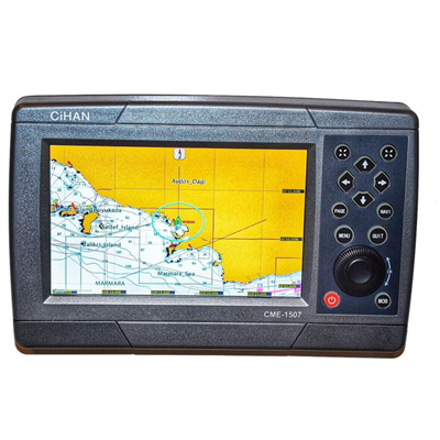 CME 1507 Gps/Chartplotter Ekran