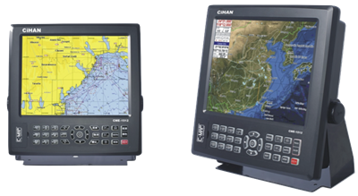 CME 1512 Gps/Chartplotter Ekran
