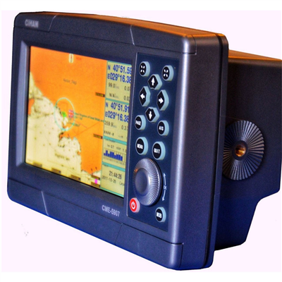 CME 5907 Gps/Chartplotter/Ais Ekran