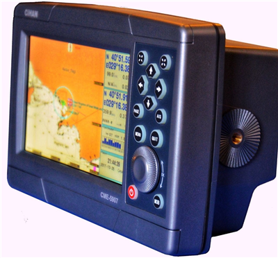 CME 5907 Gps/Chartplotter/Ais Ekran