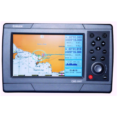 CME 5907 Gps/Chartplotter/Ais Ekran