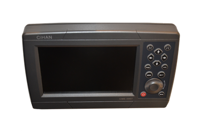 CME 5907 Gps/Chartplotter/Ais Ekran