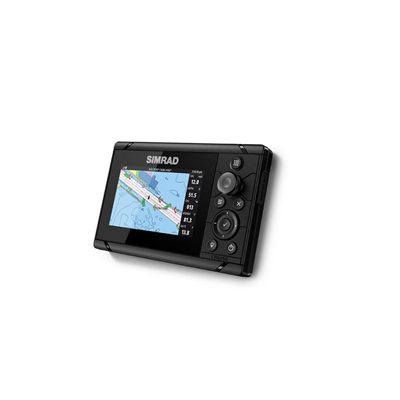 Cruise-5 83/200kHz Balık Bulucu+Gps+Chartplotter Ekran