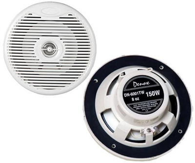 DN-6001TW 150W Marine Hoparlör