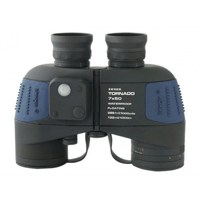 Dürbün Tornado 7x50 Marine (Pusulalı)