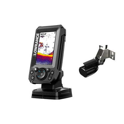 Eagle 4x with Bullet Skimmer Transducer Balık Bulucu