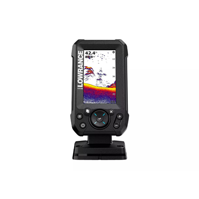 Eagle 4x with Bullet Skimmer Transducer Balık Bulucu