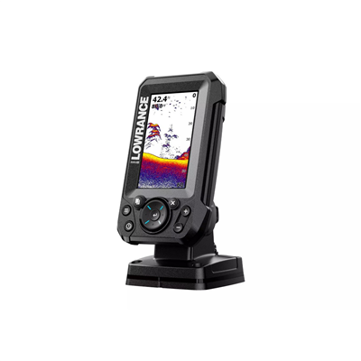 Eagle 4x with Bullet Skimmer Transducer Balık Bulucu