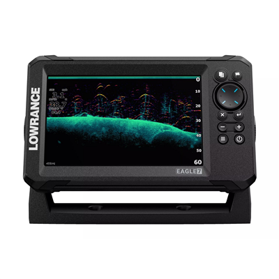 Eagle 7 with TripleShot™ HD Balık Bulucu
