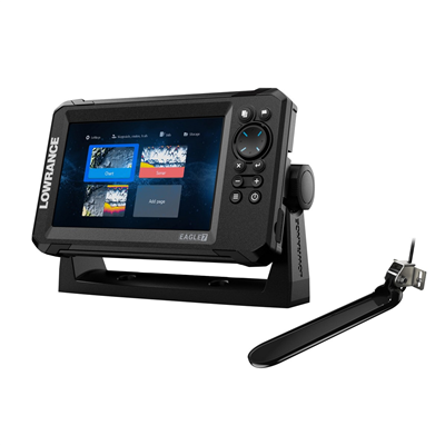 Eagle 7 with TripleShot™ HD Balık Bulucu