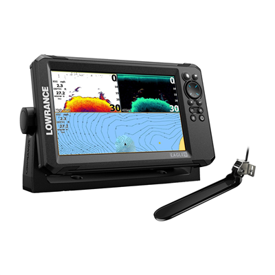 Eagle 9 with TripleShot™ HD Balık Bulusu