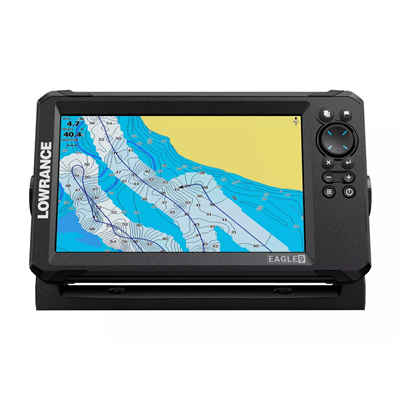 Eagle 9 with TripleShot™ HD Balık Bulusu