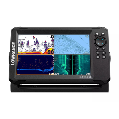 Eagle 9 with TripleShot™ HD Balık Bulusu