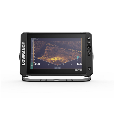Elite 10 FS ™ 3-in-1 Chirp Transducer Gps/Radar/Sonar Wifi Led Ekran