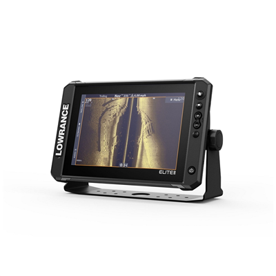 Elite 10 FS ™ (No Chirp Transducer) Gps/Radar/Sonar Wifi Led Ekran