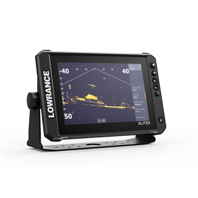 Elite 10 FS ™ (No Chirp Transducer) Gps/Radar/Sonar Wifi Led Ekran