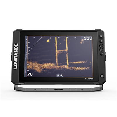 Elite 12 FS ™ 3-in-1 Chirp Transducer Gps/Radar/Sonar Wifi Led Ekran 