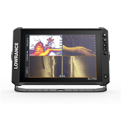 Elite 12 FS ™ 3-in-1 Chirp Transducer Gps/Radar/Sonar Wifi Led Ekran 