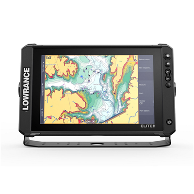 Elite 12 FS ™ (No Chirp Transducer) Gps/Radar/Sonar Wifi Led Ekran