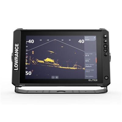 Elite 12 FS ™ (No Chirp Transducer) Gps/Radar/Sonar Wifi Led Ekran